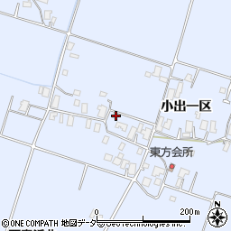 長野県伊那市西春近1005周辺の地図