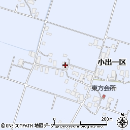 長野県伊那市西春近1051周辺の地図