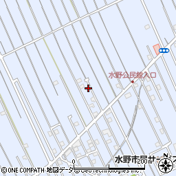 埼玉県狭山市水野979周辺の地図
