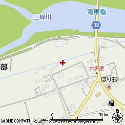 長野県伊那市東春近車屋67-4周辺の地図