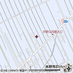 埼玉県狭山市水野966周辺の地図