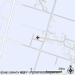 長野県伊那市西春近979周辺の地図
