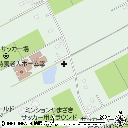 茨城県神栖市矢田部12691周辺の地図