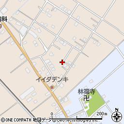 千葉県香取郡東庄町新宿747-2周辺の地図