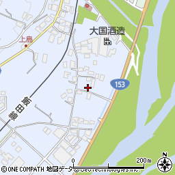長野県伊那市西春近2180周辺の地図