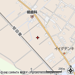 千葉県香取郡東庄町新宿655周辺の地図