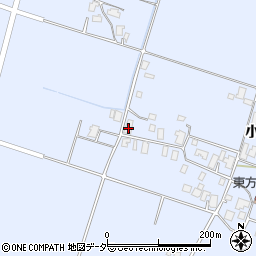 長野県伊那市西春近985周辺の地図