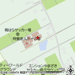茨城県神栖市矢田部12678周辺の地図