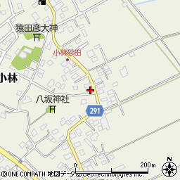 鈴木測量設計株式会社周辺の地図
