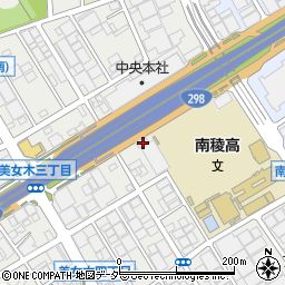 有限会社ステップ周辺の地図