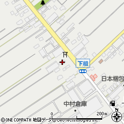 株式会社エムテイシー周辺の地図