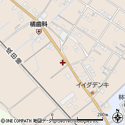 千葉県香取郡東庄町新宿653周辺の地図