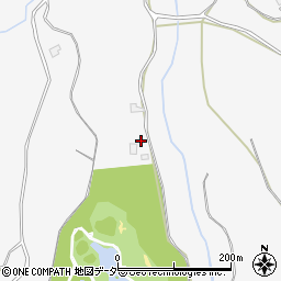 千葉県成田市横山399周辺の地図