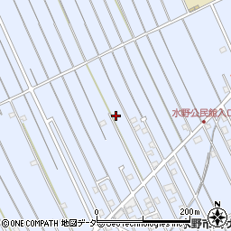 埼玉県狭山市水野1008周辺の地図