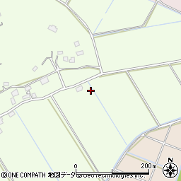 千葉県成田市宝田137周辺の地図
