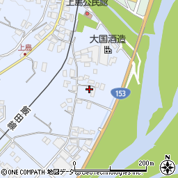 長野県伊那市西春近2179周辺の地図