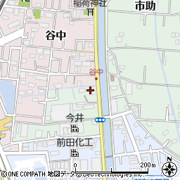 株式会社東京葬祭周辺の地図