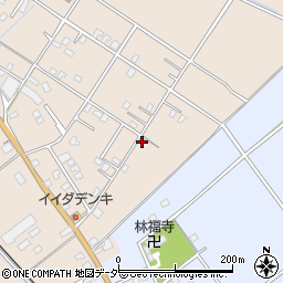 千葉県香取郡東庄町新宿777周辺の地図
