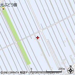 埼玉県狭山市水野1119周辺の地図