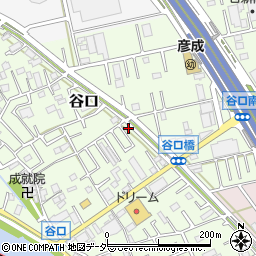 自然＆健康ハウス周辺の地図