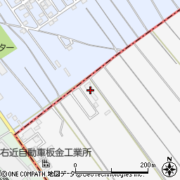 株式会社斉光周辺の地図