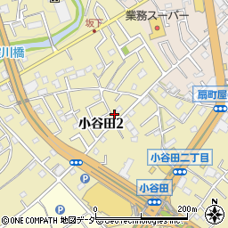 堀崎糸音税理士事務所周辺の地図