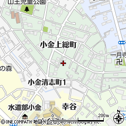 ファミール京屋－Ｃ周辺の地図