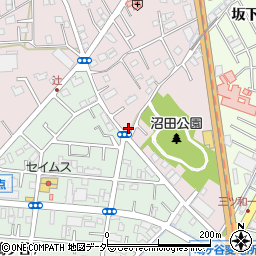 埼玉県川口市辻1248周辺の地図