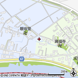 埼玉県三郷市花和田224周辺の地図