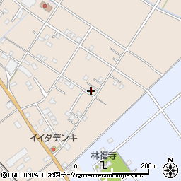 千葉県香取郡東庄町新宿755周辺の地図
