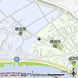 埼玉県三郷市谷口33周辺の地図