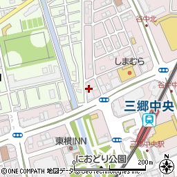 日本ミンコ株式会社周辺の地図