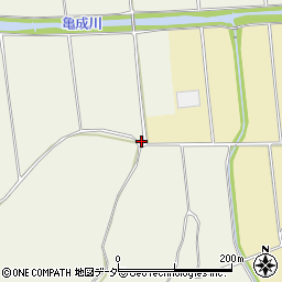 千葉県印西市和泉186-1周辺の地図