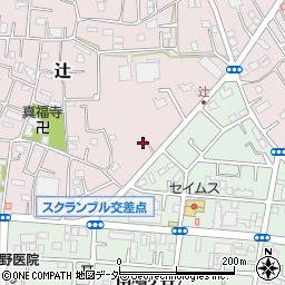 埼玉県川口市辻841周辺の地図