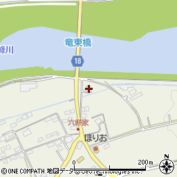 長野県伊那市東春近車屋72-6周辺の地図