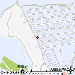 埼玉県入間市新久820-250周辺の地図