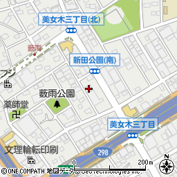 文化シヤッターサービス株式会社修理受付周辺の地図
