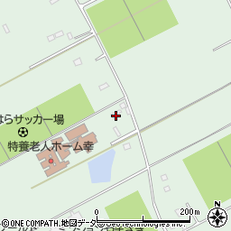 長谷川隆測量事務所周辺の地図