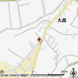 有限会社和田タイル店周辺の地図
