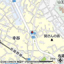 齋藤正志司法書士事務所周辺の地図