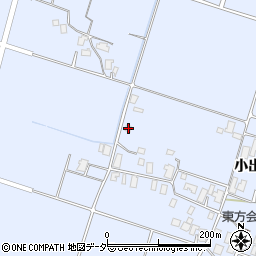 長野県伊那市西春近992周辺の地図