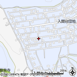 埼玉県入間市新久820-58周辺の地図