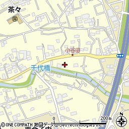 有限会社ヨシバン周辺の地図