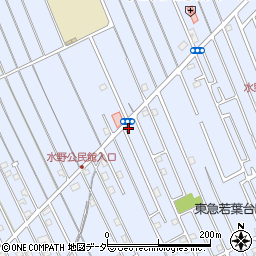 吉川ビル周辺の地図