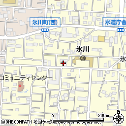 石川税務会計事務所周辺の地図