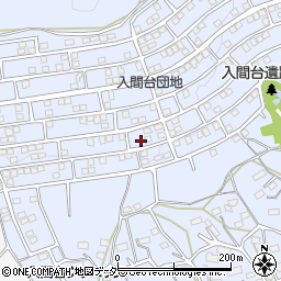 埼玉県入間市新久858周辺の地図