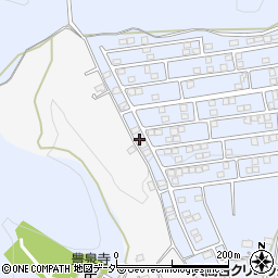 埼玉県入間市新久820-248周辺の地図