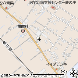 千葉県香取郡東庄町新宿665周辺の地図
