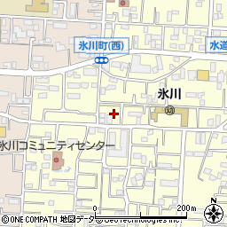 有限会社醍醐象牙店周辺の地図