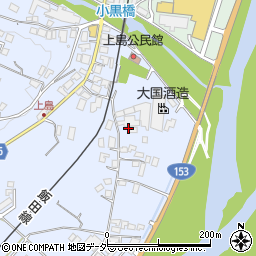 長野県伊那市西春近2143周辺の地図